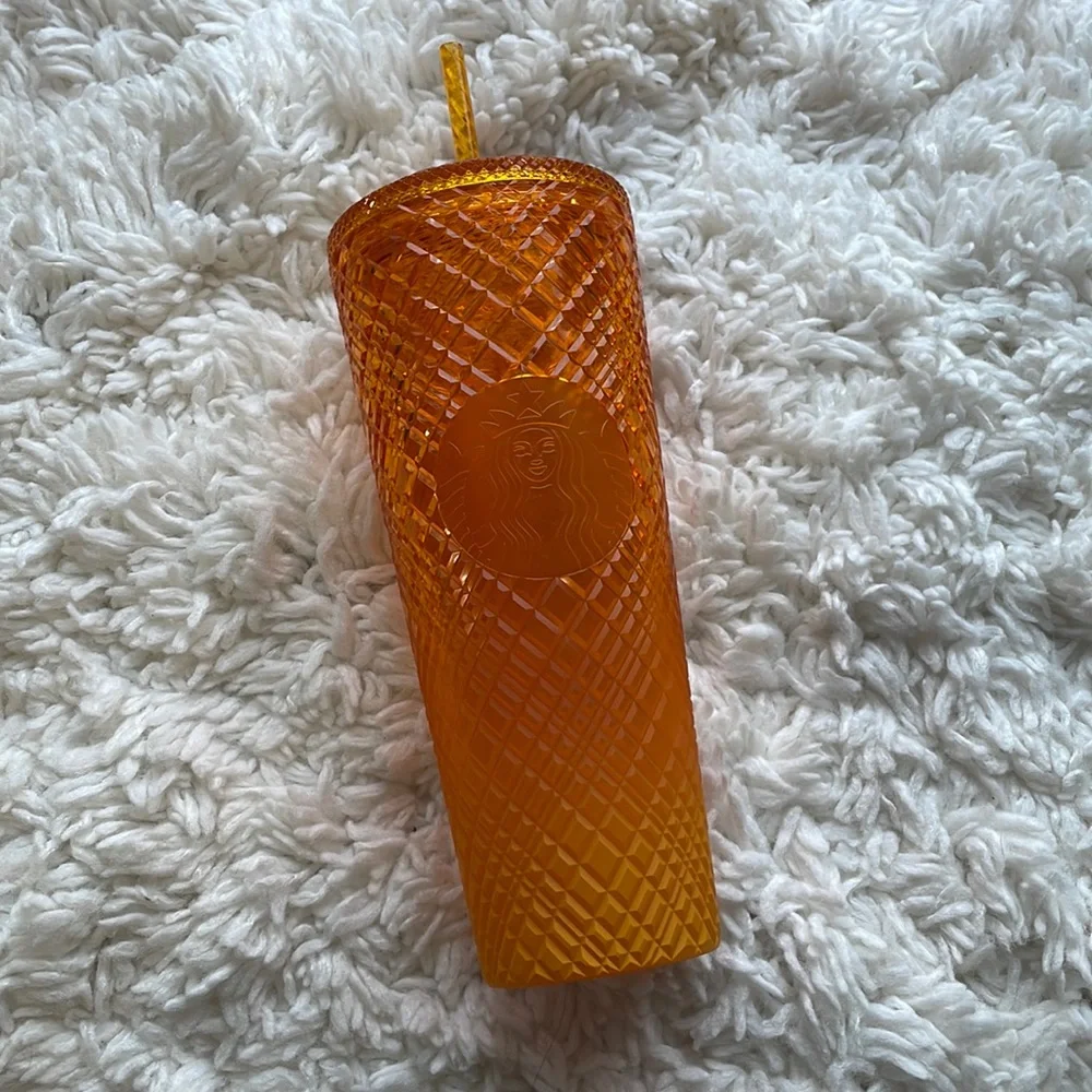 Starbucks Frosted Tumbler‎